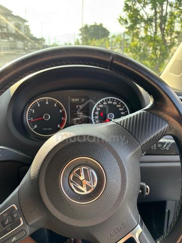2012 Volkswagen POLO 1.2 TSI (CBU) (A) - 5