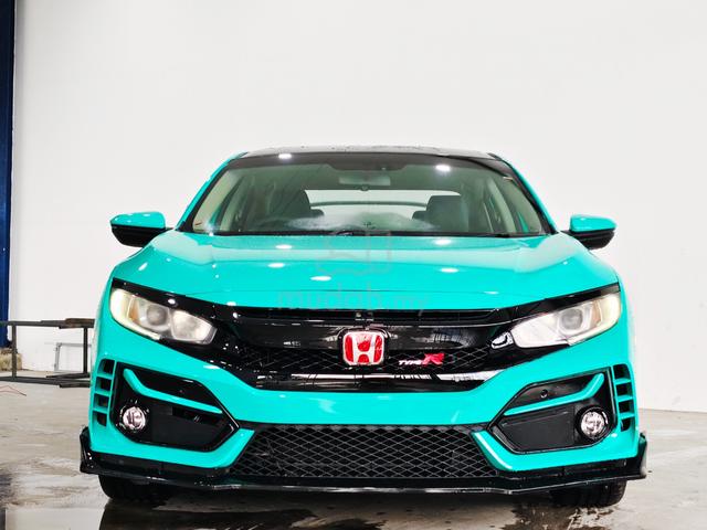 2020 Honda CIVIC 1.8 S (A) 💯 Free 3 Year Warranty - 5