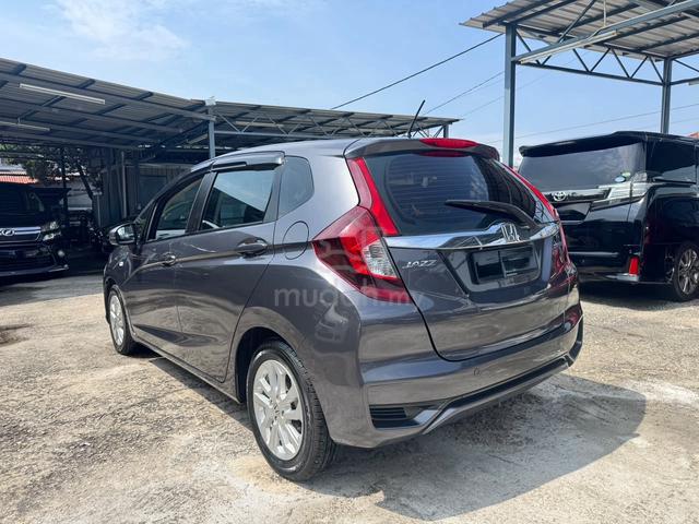 2017 Honda JAZZ 1.5 HYBRID MY2014 FACELIFT (A) - 2