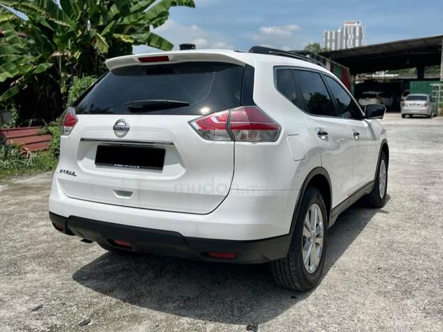 LOAN KEDAI 2018 Nissan X-TRAIL 2.0 2WD T32 LikeNEW - 5
