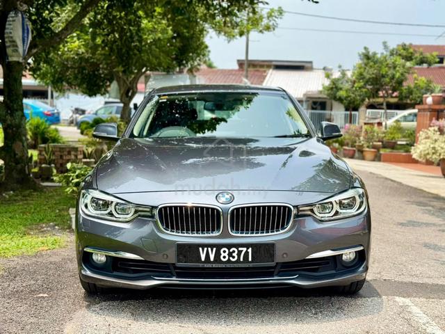 ON THE ROAD 2017 Bmw 3 SERIES 1.5 18I(CKD) F30 - 3