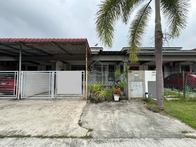 RUMAH CANTIK Single Storey Taman Desa Permai Meru Klang 1