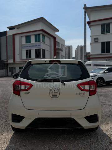 2018 Perodua MYVI 1.3 PREMIUM X MY2017 (A) - 4