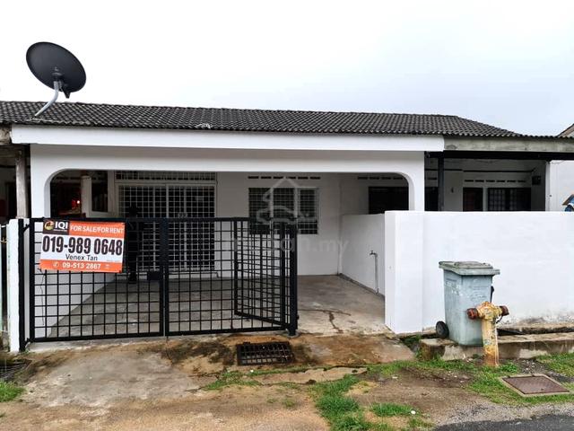 For Sale - Single Storey Terrace Area Kuantan, Pahang 1