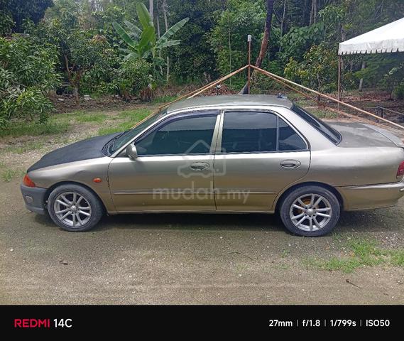 1995 Proton WIRA 1.5 GL (M) - 3