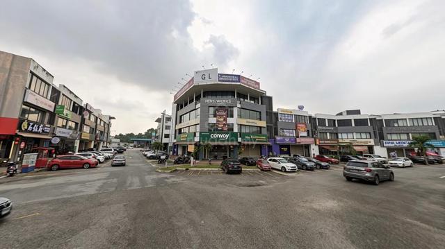 Prime *Canggih* Location 42x75 Corner Setia Taipan 1