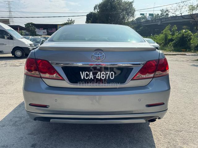 CAMRY 2.0 G,Bodykit,BBS Rim18,Android,Leather Seat - 5