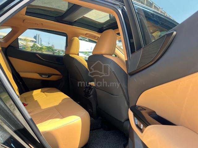 2023 Lexus NX250 2.5 LUXURY (BROWN INTERIOR) - 4