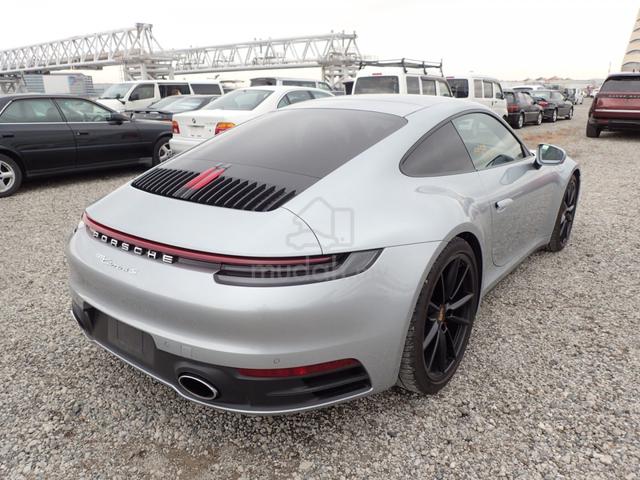2022 Porsche 911 992 S CARRERA S lifter INCOMING - 3