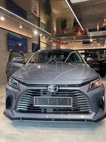 2026 Toyota VIOS 1.5 HEV (A) - ASK FOR BEST REBATE - 2