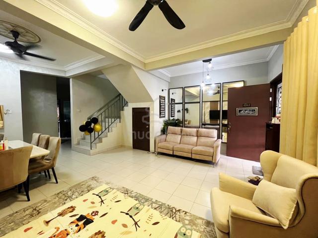 [F.Loan I Renovated I G&G] 2 Sty Hillpark , Bandar Teknologi Kajang 1