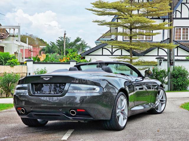 2015 Aston Martin DB9 Volante 5.9 (A) soft top - 3