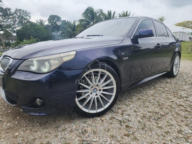 2005 Bmw 5 SERIES 2.5 25I (CBU) E60 (A) - 3