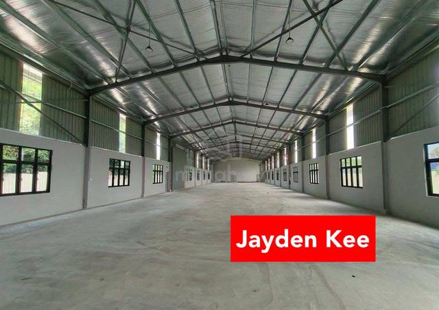 Factory Warehouse Rent at Bukit Mertajam 3