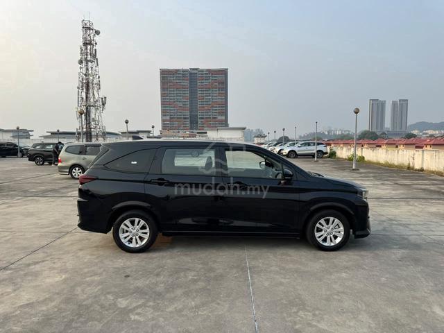 2025 Perodua ALZA 1.5 X MY22 (A)UNDER WARRANTY - 3