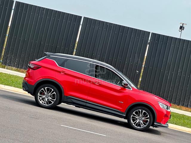 PROTON X50 1.5 TGDi FLAGSHIPš„FULL SERVICE PROTON - 2