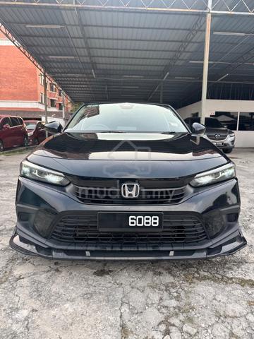 Honda Civic FE Turbo Filewar Bodykit Low Mileage - 4