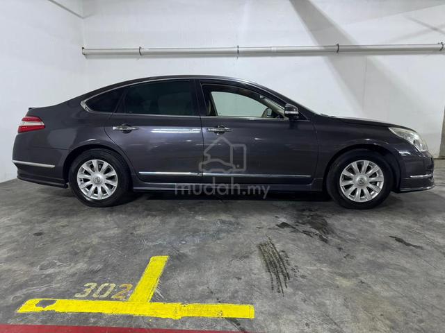 .13 Nissan TEANA 2.5 250 XV PREMIUM J32 (A)1 OWNER - 4