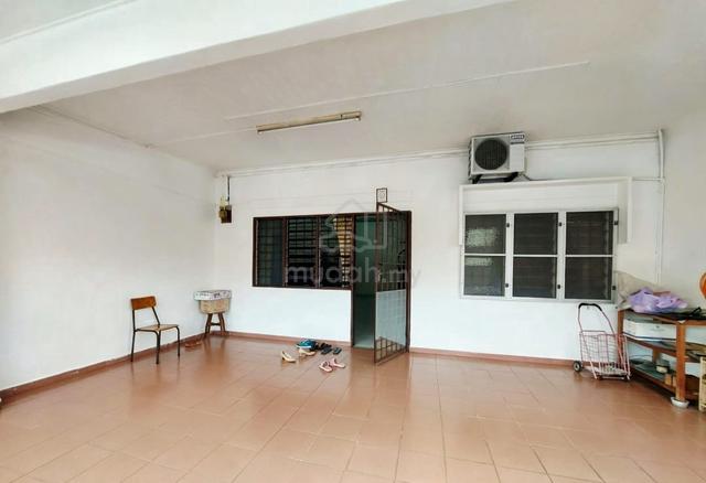 Kota Tinggi Taman Sri Lalang Single Storey Terrace House For Sale 1