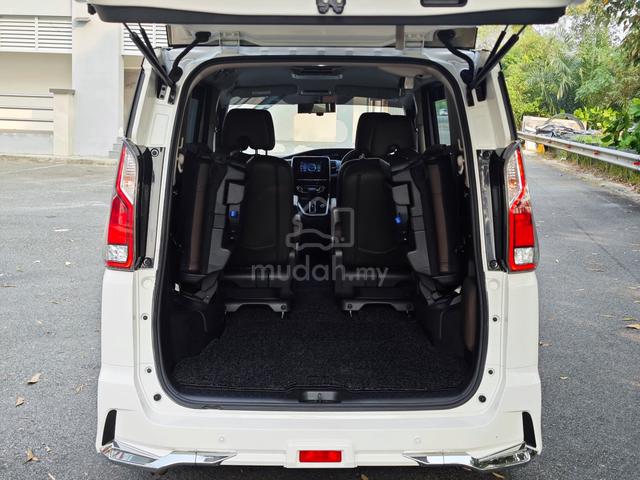 2019 Nissan SERENA 2.0 J IMPUL PREMIUM HWS MY18 - 5