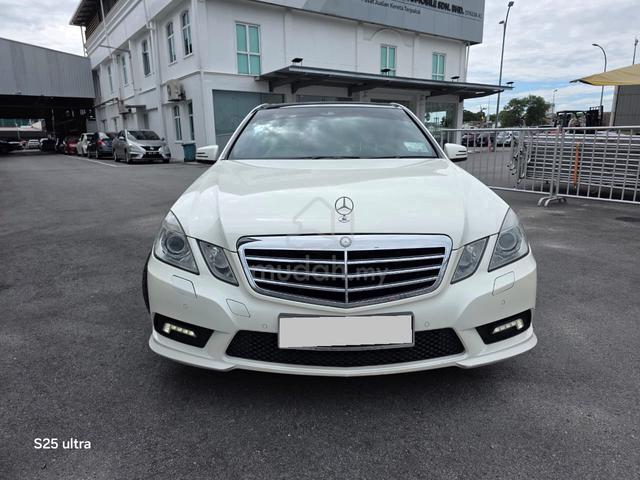 2010 Mercedes Benz E250 CGI BlueEFCY - 4