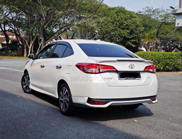 2022 Toyota VIOS 1.5 G (A) - 2