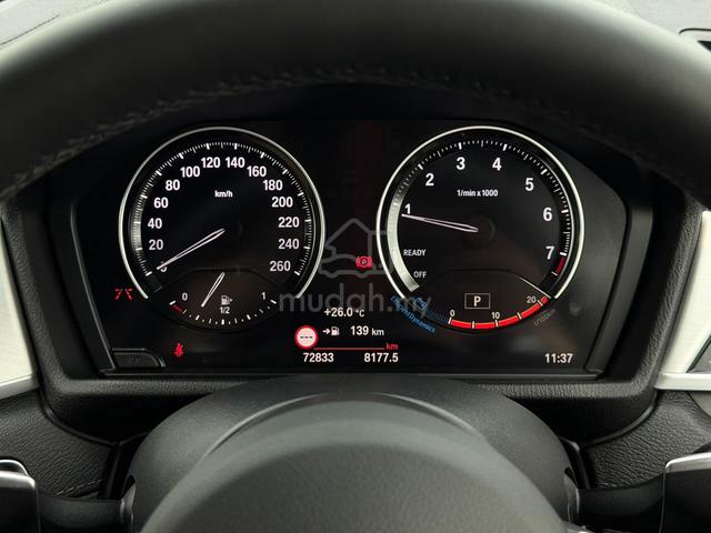 BMW X1 2.0 SDRIVE20I M SPORT (a) FULL SERVICE BMW - 4