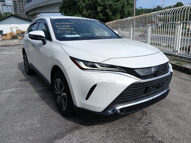 2023 Toyota HARRIER 2.0 G (A) - 1
