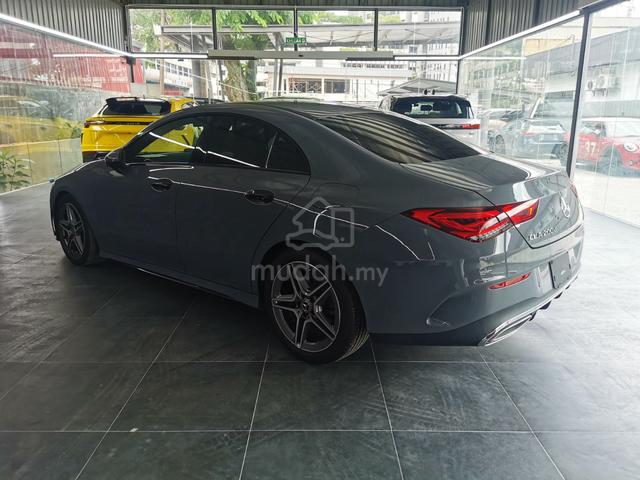 2021 Mercedes Benz CLA200D 2.0 AMG FULL PPF 360 - 3