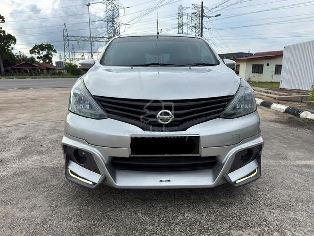 2018 Nissan LIVINA 1.6 X-GEAR IMPUL FACELIFT (A) - 3