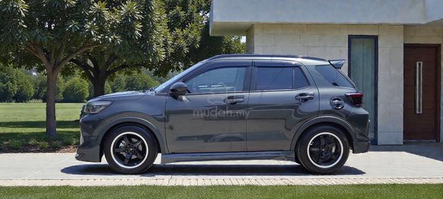 2024 Perodua ATIVA 1.0 H MY21 D55L (A) - 5