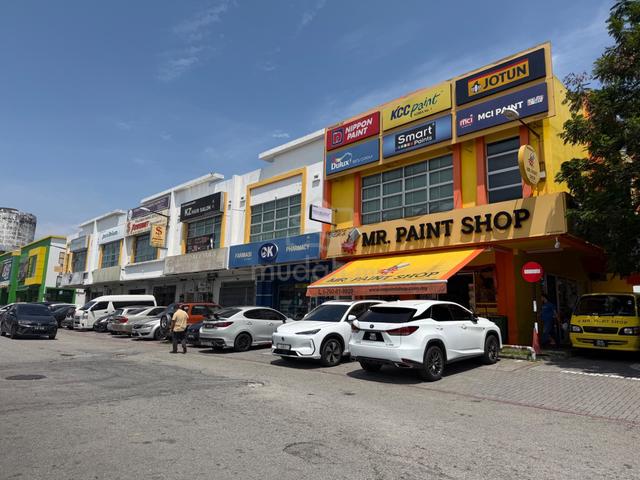 22,066sf Commercial Title Land Shop Office Taman Taming Jaya Balakong 1