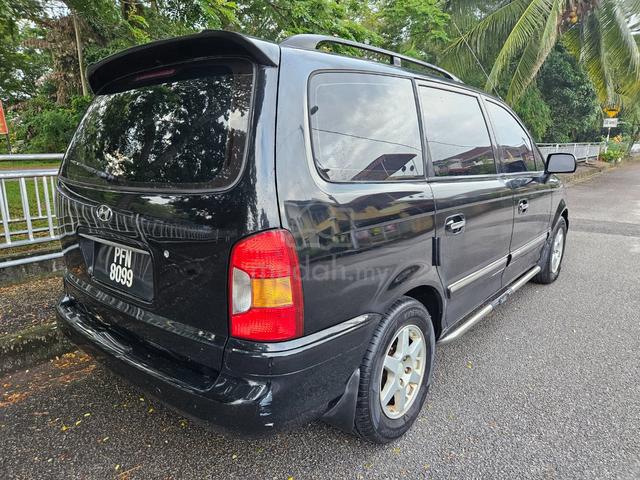 2003 Hyundai TRAJET 2.0 GLS (A) - 4