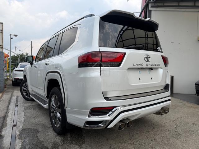 Toyota LANDCRUISER 3.5 ZX LC300 GANADOR 2024 5A - 5