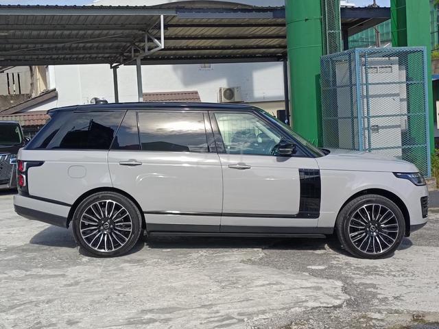 2020 Land Rover RANGE ROVER 5.0 VOGUE LWB NEGOTIAB - 3