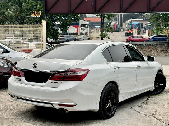 Honda ACCORD VTIL 2.0AT 2017 - 4