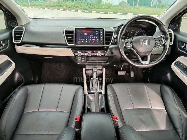 Honda CITY 1.5 (A) V SENSING SEDAN GN2 LIKE NEW - 3