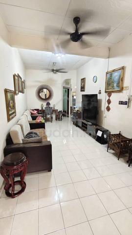 [FREEHOLD] 1 Tingkat Halaman Meru Permai Meru Ipoh 1