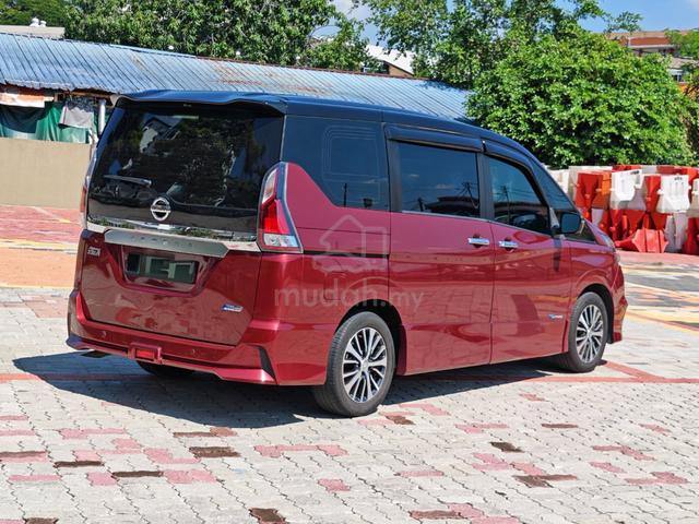 FullService PREMIUM SERENA 2.0 FulLOAN 2019 Nissan - 4