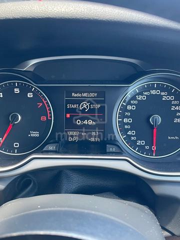 2014 Audi A4 1.8 TFSI STANDARD B8 FACELIFT (A) - 3