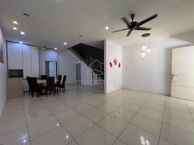 【FOR RENT】2.5-stry Terrace Tmn Carissa Villa Bagan Lalang 1
