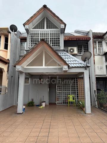[HOT] Wangsa Siaga @ Wangsa Melawati 18x60 Renovated 2storey 1