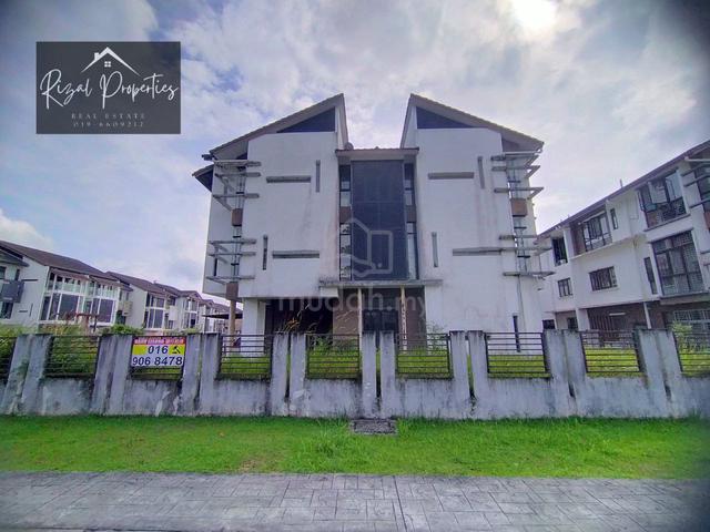 3 Storey Superlink Corner Lot Denai Alam Shah Alam [RizalProperties] 4