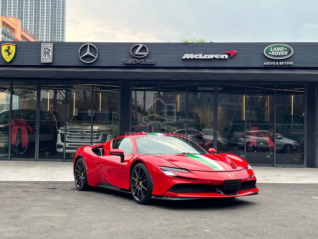 2022 Ferrari SF90 STRADALE ASSETTO FIORANO 1500KM - 1