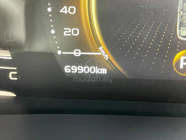 2021 Proton X50 1.5 TGDI FLAGSHIP MY20 (A) - 4