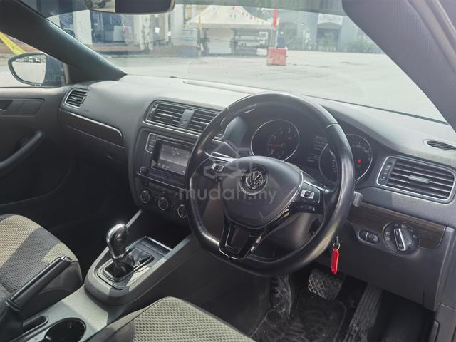 2018 Volkswagen JETTA 1.4 HIGHLINE NEW FACELIFT - 5