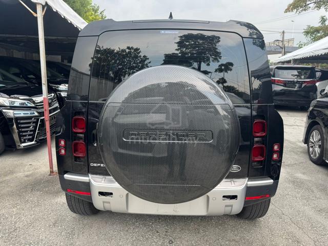 2021 Land Rover DEFENDER 110 2.0 P300 JAPAN SPEC - 4