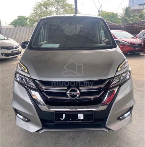 MILEAGE 56k✅2021 Nissan SERENA 2.0 PREMIUM HIGHWAY - 2