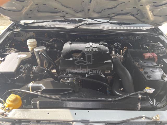 2008 Mitsubishi TRITON 2.5 (A) L200 DIESEL TURBO - 2