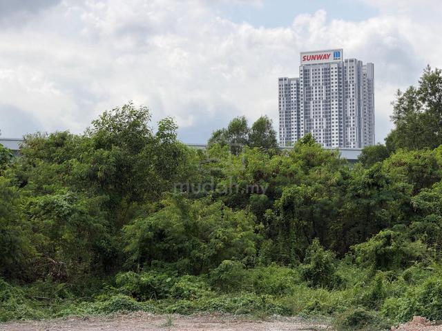 Prime Location 3.85 acres Land Beside Cheras Kajang Highway 1